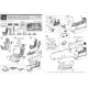 Sbs 48040 1/48 Mig 21 Pf Cockpit Set For Academy Kit Resin Photo Etched