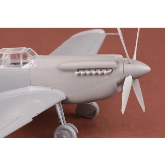 Sbs 48075 1/48 Hispano Ha 1112 M 1l Buchon Spanish Air Force For Tamiya Resin Decals