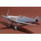 Sbs 48076 1/48 Hispano Me 109e Flying Testbed Conversion Set For Eduard Resin Decals