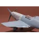 Sbs 48076 1/48 Hispano Me 109e Flying Testbed Conversion Set For Eduard Resin Decals