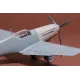 Sbs 48076 1/48 Hispano Me 109e Flying Testbed Conversion Set For Eduard Resin Decals