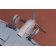 Sbs 48076 1/48 Hispano Me 109e Flying Testbed Conversion Set For Eduard Resin Decals