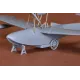 Sbs 72067 1/72 P 51 Macchi M 33 Beaching Gear Set For Sbs Model Kit Resin Model
