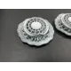 Sbs 3d004 1/35 Sd Kfz 171 Panther A Fan Cover Late Type For Meng Takom Dragon Kit 3d Printed Resin Model