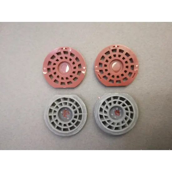 Sbs 3d005 1/35 Sd Kfz 171 Panther A Fan Cover Mixed For Meng Takom Dragon Kit 3d Printed Resin Model