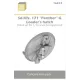 Sbs 16013 1/16 Sd Kfz 171 Panther G Loaders Hatch For Trumpeter Kit Resin Model