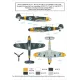 Sbs D72039 1/72 Hans Wind Finlands Top Ace Ww Ii Vol Ii Decal