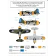 Sbs D72042 1/72 Eino Luukkanen Finland S Top Ace Ww Ii Vol Iii Decal Model