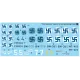 Sbs D72042 1/72 Eino Luukkanen Finland S Top Ace Ww Ii Vol Iii Decal Model