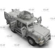 Icm 35014 1/35 Kozak 2 Ukrainian Armored Vehicle Mrap Class Plastic Model Kit