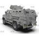 Icm 35014 1/35 Kozak 2 Ukrainian Armored Vehicle Mrap Class Plastic Model Kit