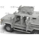 Icm 35014 1/35 Kozak 2 Ukrainian Armored Vehicle Mrap Class Plastic Model Kit