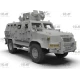 Icm 35014 1/35 Kozak 2 Ukrainian Armored Vehicle Mrap Class Plastic Model Kit