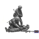 Master Box 35231 - 1/35 - Russian Ukrainian War Series Kit 8 On The Battlefield Ukrainian Military Medics