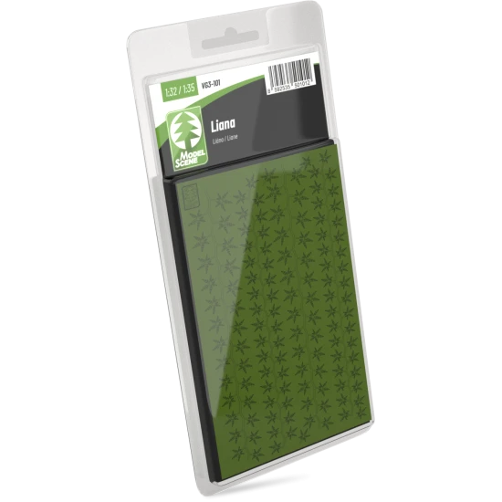 Model Scene Vg3-101 1/32-1/35 Liana Diorama Upgrade Accessories Coloured Paper