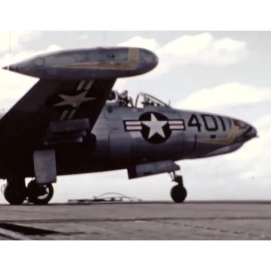 Cat4-r48088 1/48 F9f 2bkd5 Panther An/Ara 25 Uhf Fairing Resin Model