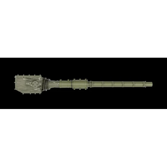 Panzer Art Gb35-144 1/35 M68 Gun Barrel For Idf Merkava 1and2 Mbt Accessories Kit Panzer Art Gb35-144 1/35 M68 Gun Barrel For Idf Merkava 1and2 Mbt Accessories Kit