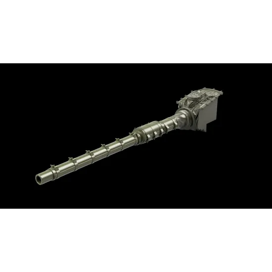 Panzer Art Gb35-144 1/35 M68 Gun Barrel For Idf Merkava 1and2 Mbt Accessories Kit Panzer Art Gb35-144 1/35 M68 Gun Barrel For Idf Merkava 1and2 Mbt Accessories Kit
