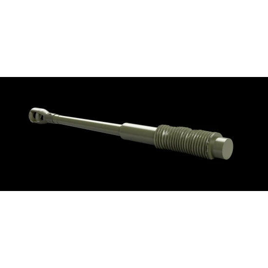 Panzer Art Gb35-146 1/35 As90 L/39 Gun Barrel For Sp Howitzer As90 Accessories