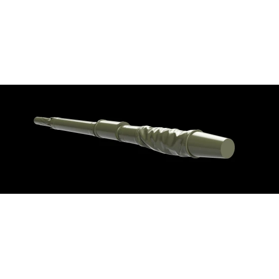 Panzer Art Gb35-147 1/35 L7a3 Gun Barrel For Type 16 Mcv Accessories Kit