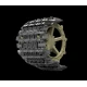 Panzer Art Tr35-019 1/35 Entwicklungfahrzeug E-100 Tracks And Correct Drive Wheels