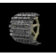 Panzer Art Tr35-019 1/35 Entwicklungfahrzeug E-100 Tracks And Correct Drive Wheels