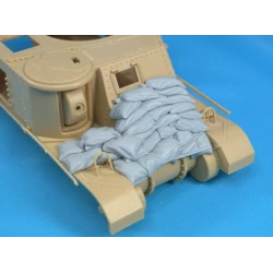 Panzer Art Re35-196 1/35 Sand Armor For M3 Grant North Africa Accessories Kit