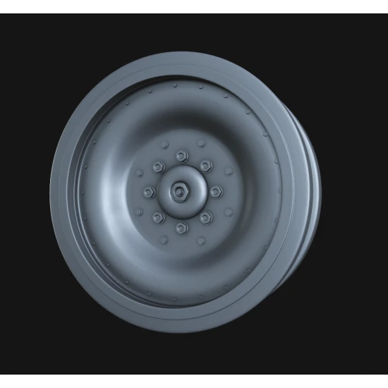 Panzer Art Re35-629 1/35 M551 Sheridan Road Wheels Accessories Kit