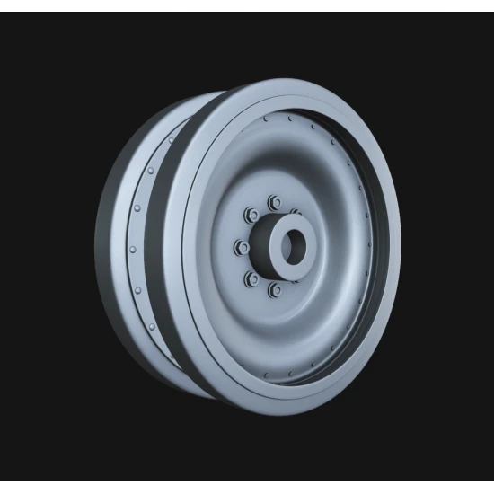 Panzer Art Re35-629 1/35 M551 Sheridan Road Wheels Accessories Kit