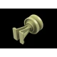 Panzer Art Re35-778 1/35 Welded Support With Return Rollers For Pz.kpfw Iv No2