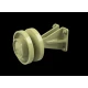 Panzer Art Re35-778 1/35 Welded Support With Return Rollers For Pz.kpfw Iv No2