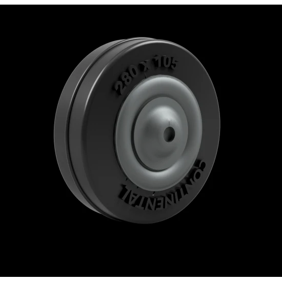 Panzer Art Re35-786 1/35 Pz.kpfw Llb / C Wheels Set Accessories Kit