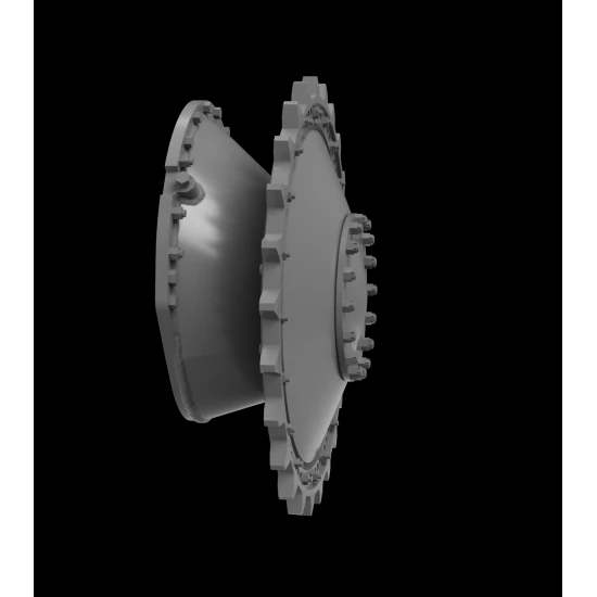 Panzer Art Re35-786 1/35 Pz.kpfw Llb / C Wheels Set Accessories Kit