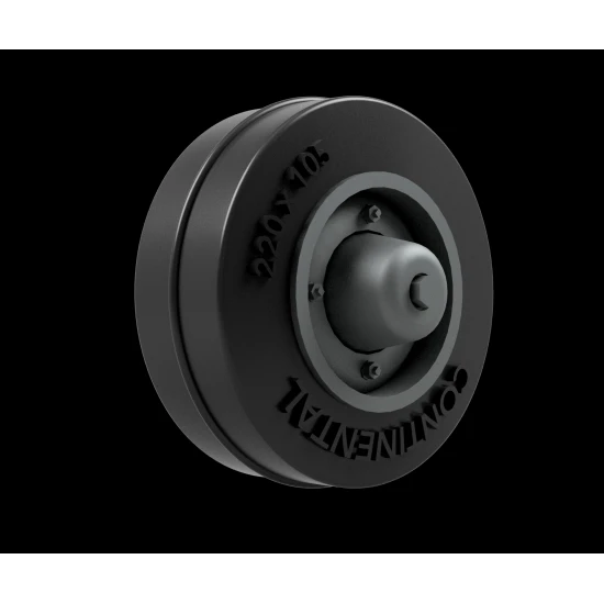 Panzer Art Re35-786 1/35 Pz.kpfw Llb / C Wheels Set Accessories Kit