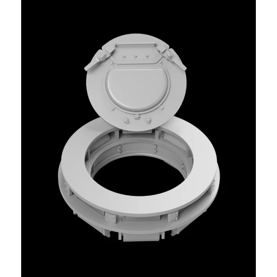 Panzer Art Re35-786 1/35 Pz.kpfw Llb / C Wheels Set Accessories Kit