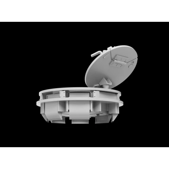 Panzer Art Re35-786 1/35 Pz.kpfw Llb / C Wheels Set Accessories Kit