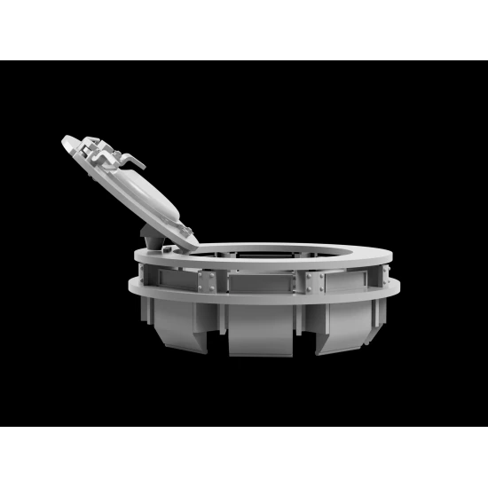 Panzer Art Re35-786 1/35 Pz.kpfw Llb / C Wheels Set Accessories Kit