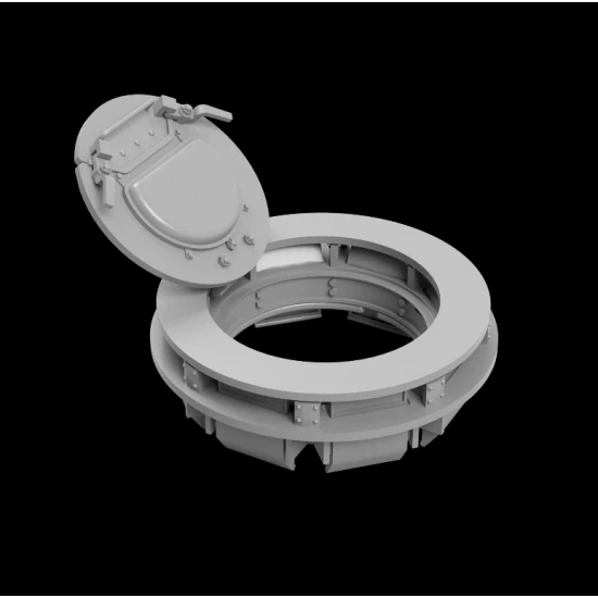 Panzer Art Re35-786 1/35 Pz.kpfw Llb / C Wheels Set Accessories Kit