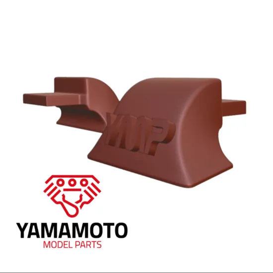 Yamamoto Ymptun59 1/24 Roof Rack Upgrade Set Resin Kit