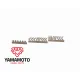 Yamamoto Ymptun62 1/24 Hose Joints 0,6 Upgrade Set Resin Kit