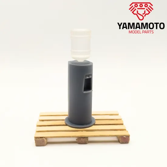 Yamamoto Ympgar26 1/24 Water Dispenser Resin Kit