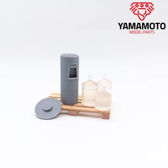 Yamamoto Ympgar26 1/24 Water Dispenser Resin Kit