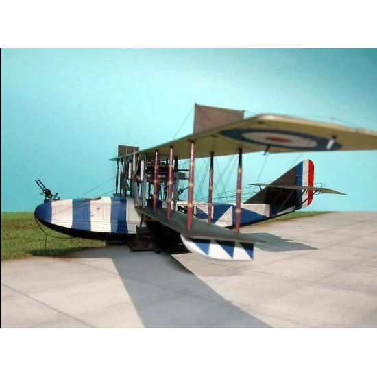 Roden 014 1/72 Felixstowe F. 2a Late Fighter Scale Model Kit