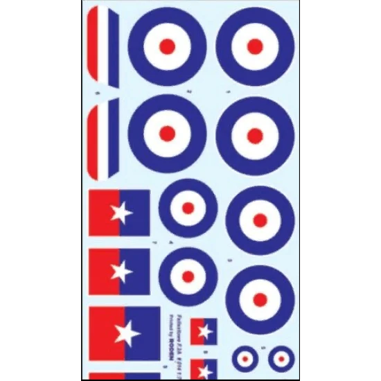 Roden 014 1/72 Felixstowe F. 2a Late Fighter Scale Model Kit