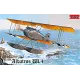 Roden 034 1/72 Albatros D.iii Oeffag S153 Wwi Scale Plastic Model Airplane