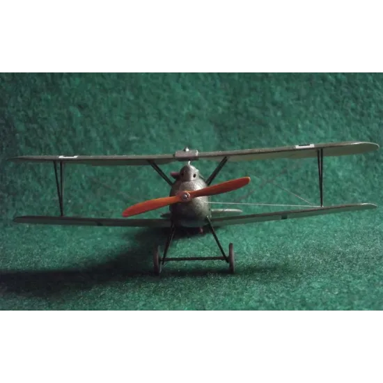 Roden 034 1/72 Albatros D.iii Oeffag S153 Wwi Scale Plastic Model Airplane