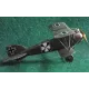 Roden 034 1/72 Albatros D.iii Oeffag S153 Wwi Scale Plastic Model Airplane