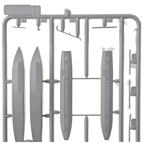 Roden 034 1/72 Albatros D.iii Oeffag S153 Wwi Scale Plastic Model Airplane