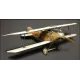 Roden 034 1/72 Albatros D.iii Oeffag S153 Wwi Scale Plastic Model Airplane