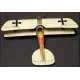 Roden 036 1/72 Junkers D.i Late German Figter 1918 Wwi Model Kit Triplane